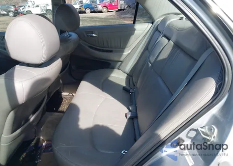 2002 Honda Accord 3.0 Ex from USA, damaged, VIN 1HGCG165X2A081430